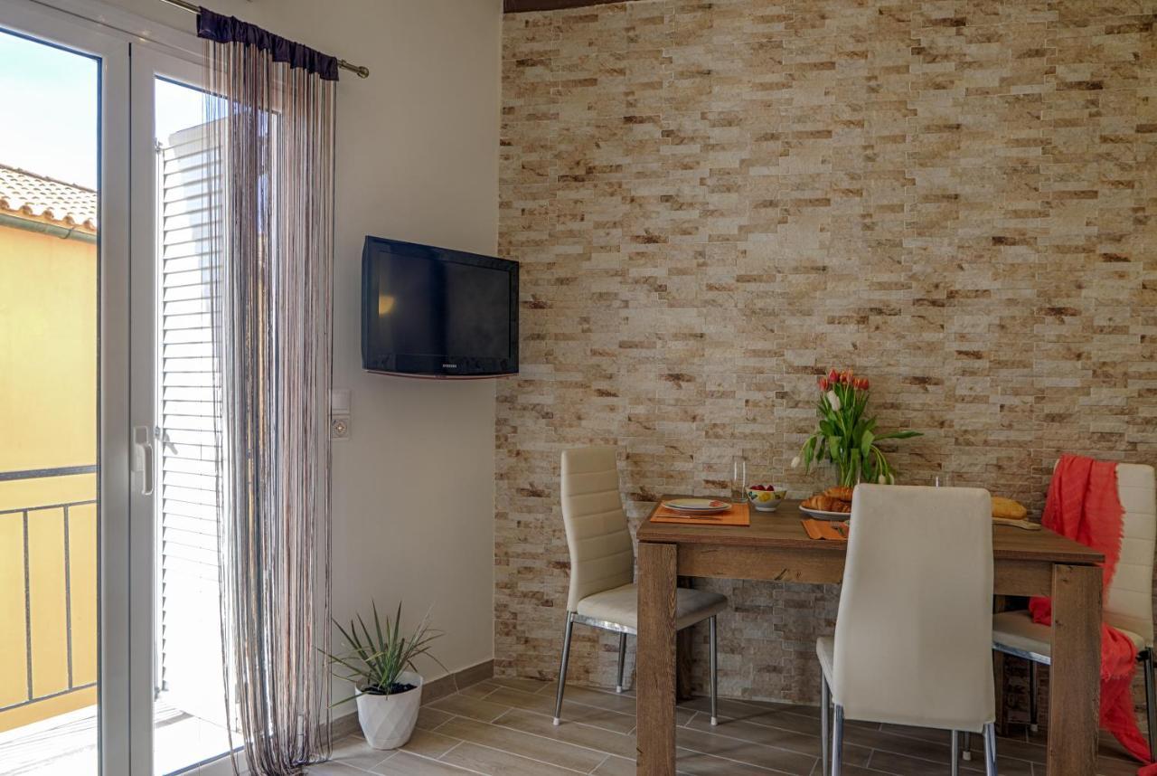 Renas Cosy Apartment Corfu  Exterior foto