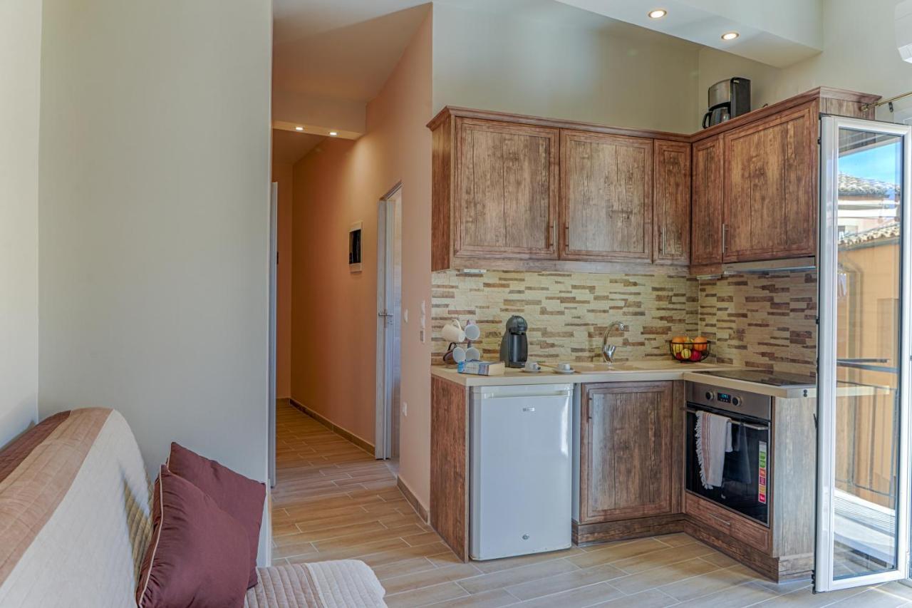 Renas Cosy Apartment Corfu  Exterior foto